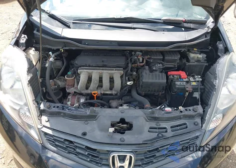 2013 Honda Fit Sport z USA, uszkodzony, nr VIN JHMGE8G50DC065451